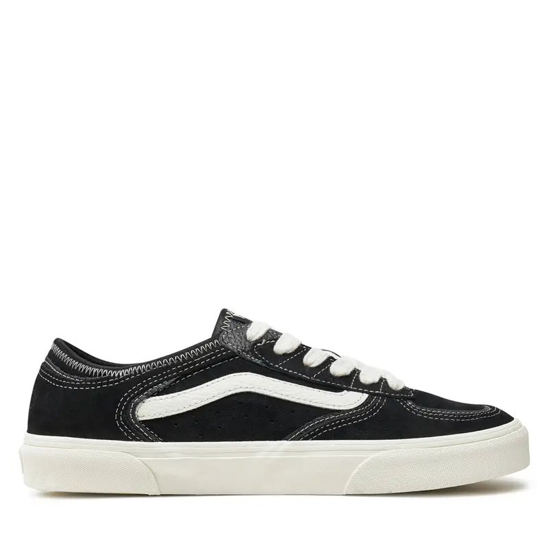 Scarpe sportive Vans Rowley Classic VN0009QJBPT1 Nero