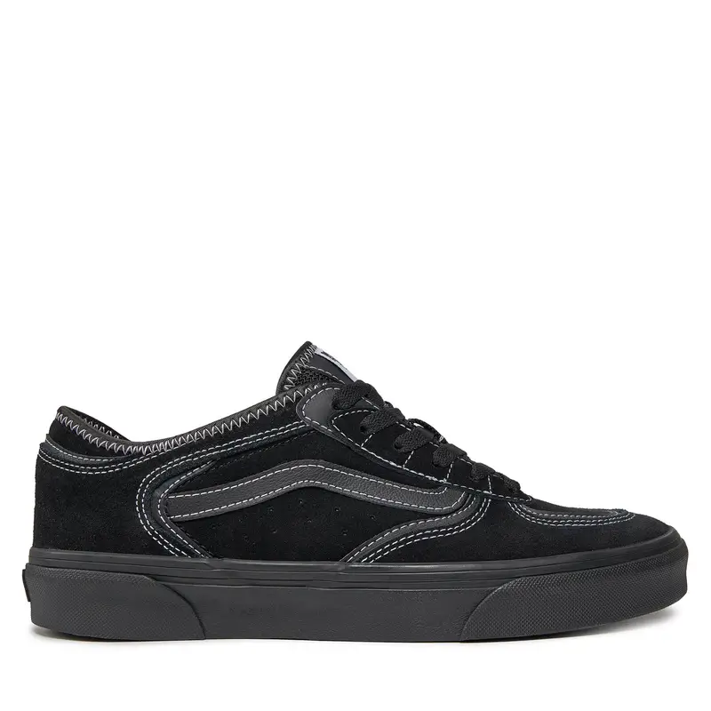 Scarpe sportive Vans Rowley Classic VN0009QJH1W1 Nero