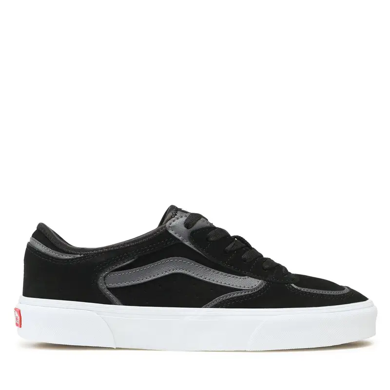 Scarpe sportive Vans Rowley Classic VN0009QJKOU1 Nero