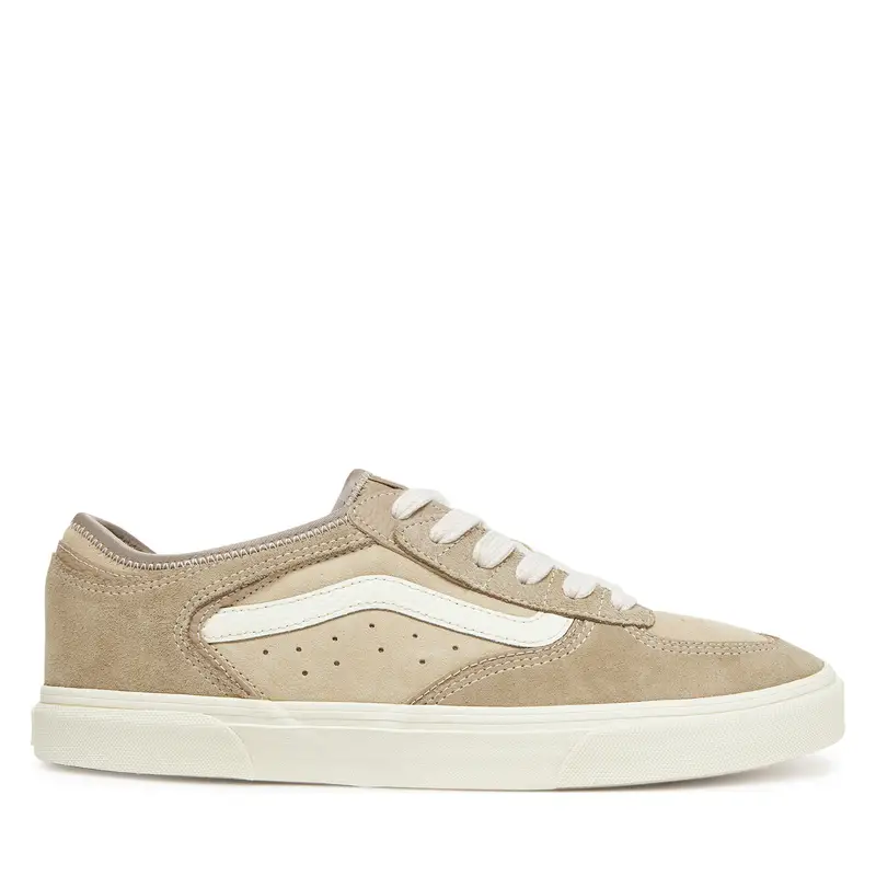 Scarpe sportive Vans Rowley Classic VN0009QJYZL1 Beige