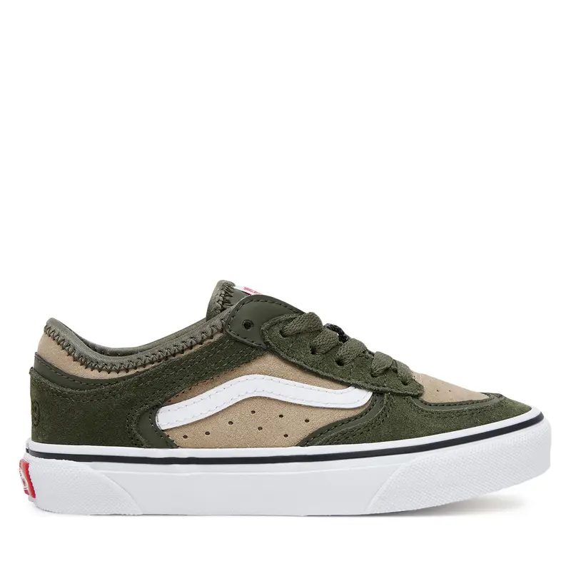 Scarpe sportive Vans Rowley Classic VN000SFB50K1 Verde