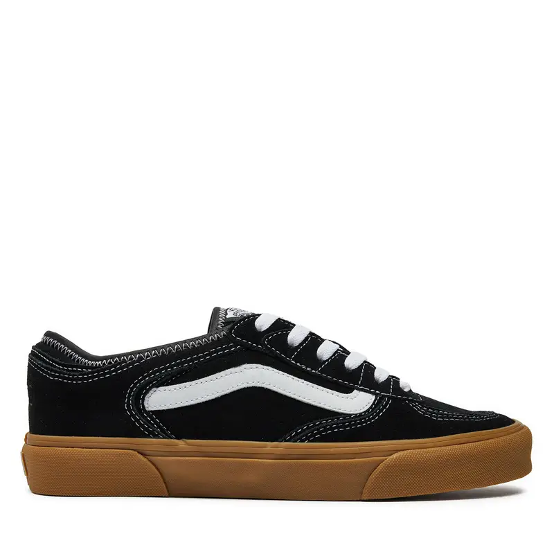 Scarpe sportive Vans Rowley Classic VN0A4BTT9X11 Nero