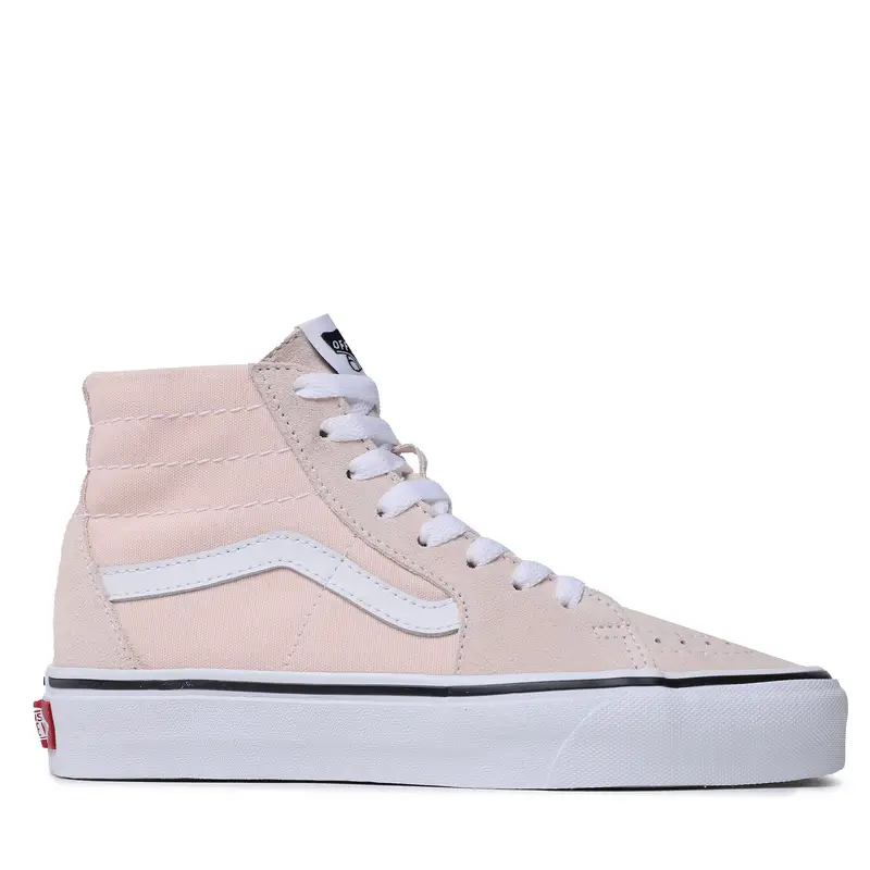 Scarpe sportive Vans Sk8-Hi Tapered VN0A5KRUBM01 Arancione