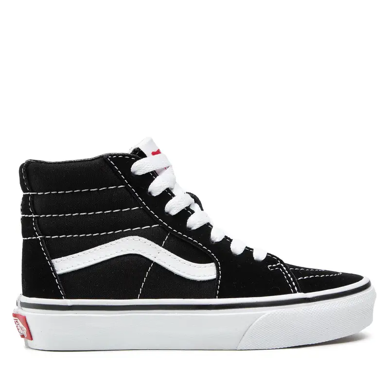 Scarpe sportive Vans Sk8-Hi Vn000D5F6BT Nero