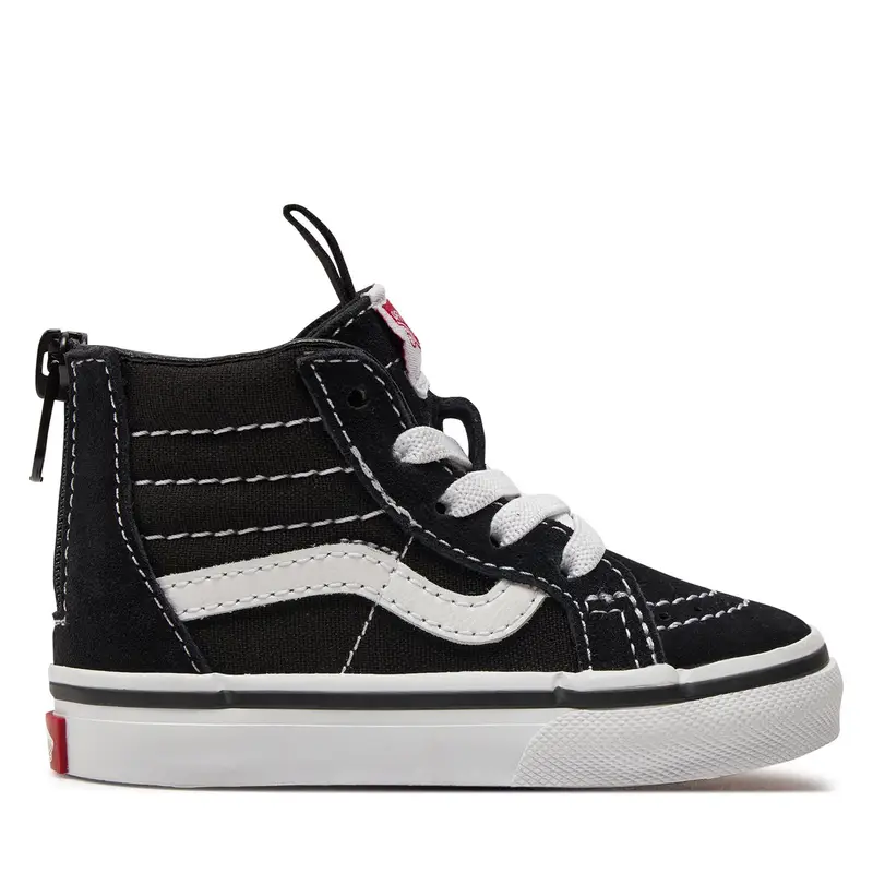 Scarpe sportive Vans Sk8-Hi Zip VN000XG5Y281 Nero