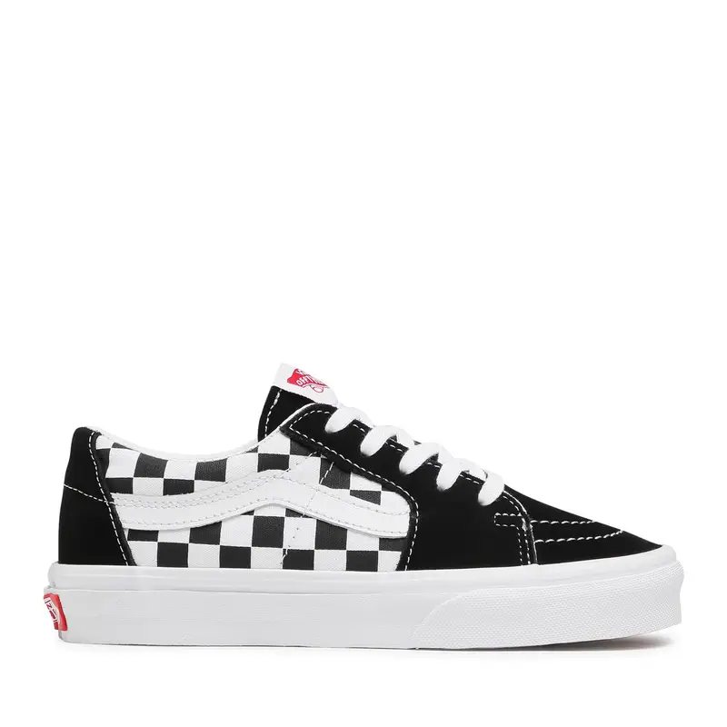 Scarpe sportive Vans Sk8-Low VN0A4UUK4W71 Nero