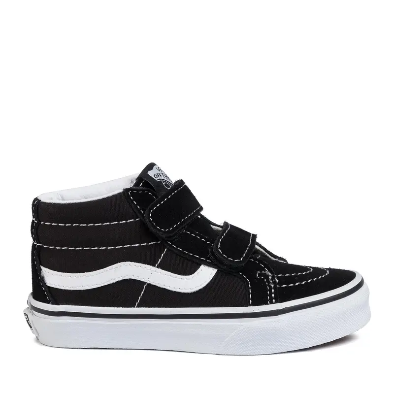 Scarpe sportive Vans Sk8-Mid Reissue V VN00018T6BT1 Nero