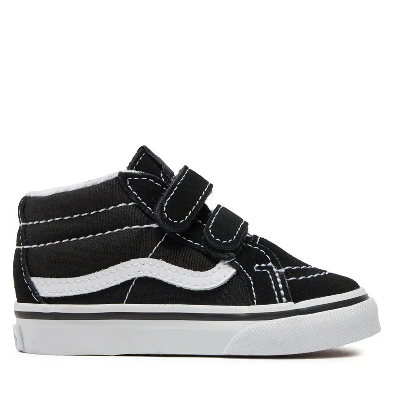 Scarpe sportive Vans Sk8-Mid Reissue V VN00018W6BT Nero