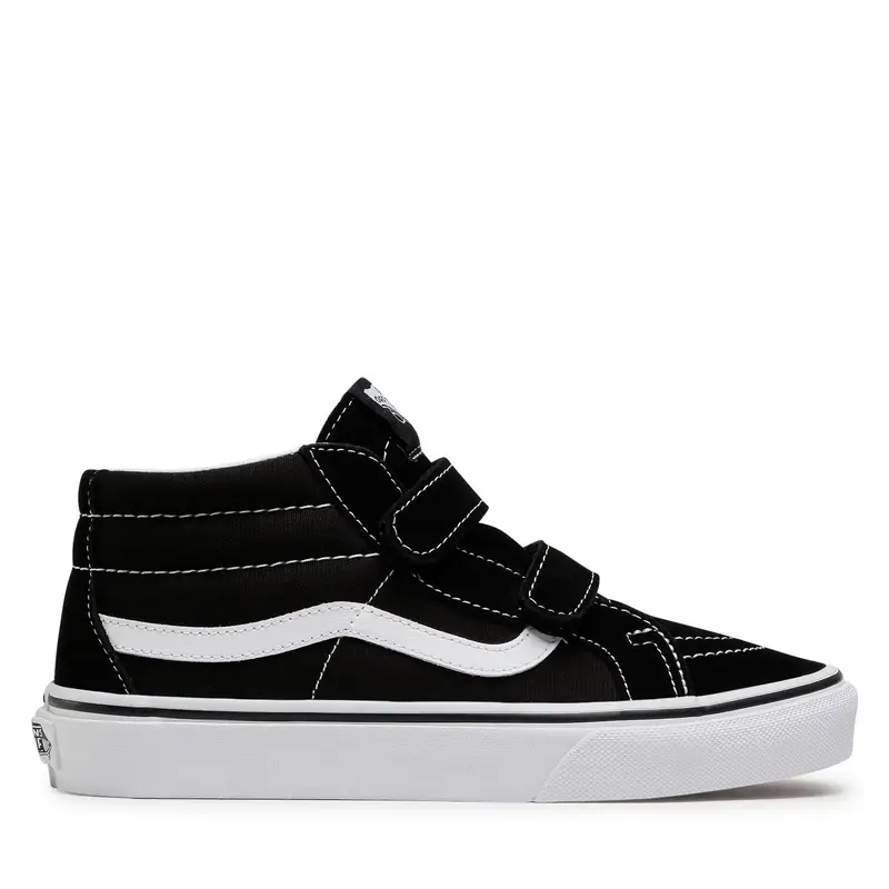 Scarpe sportive Vans Sk8-Mid Reissue V VN0A4UI56BT1 Nero