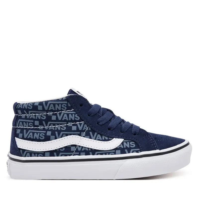 Scarpe sportive Vans SK8-Mid Reissue VN000CZ4BLU1 Blu scuro