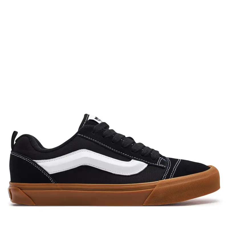 Scarpe sportive Vans U Knu Skool VN0009QCB9M1 Nero
