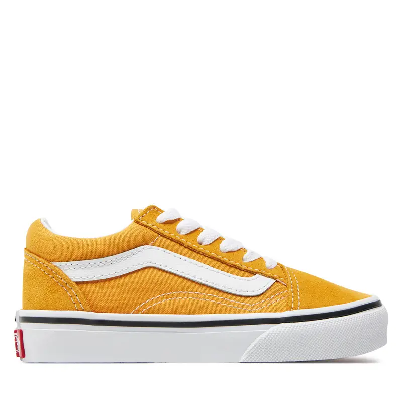 Scarpe sportive Vans Uy Old Skool VN0005WVLSV1 Giallo