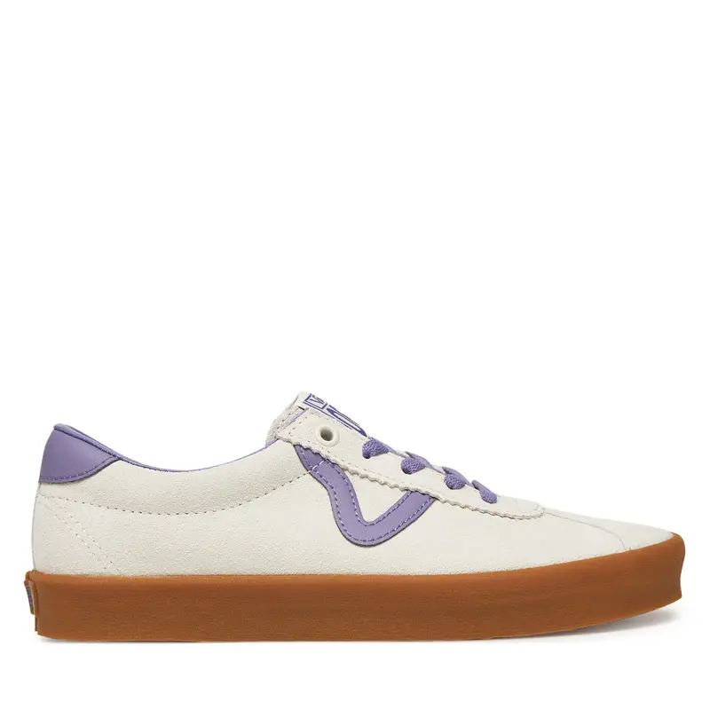 Scarpe sportive Vans VN000CQR6PH1 Écru Écru