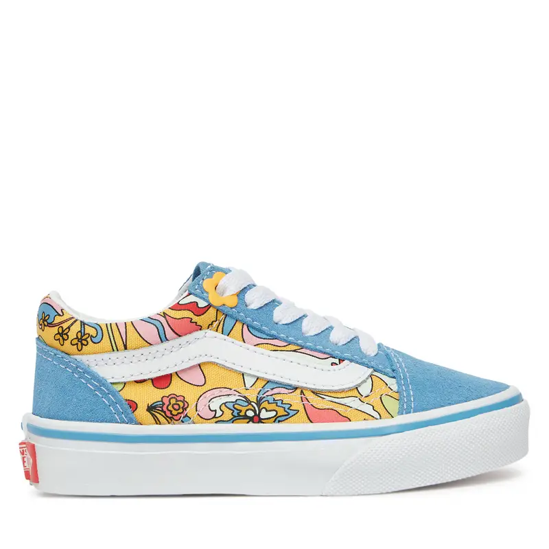 Scarpe sportive Vans VN000CYVBOW1 Blu