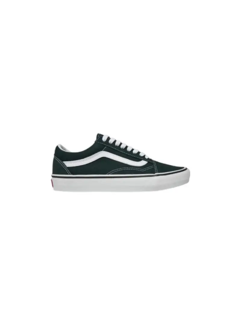 Scarpe Uomo Vans VN000D7ZPRM1_VERDE GREEN