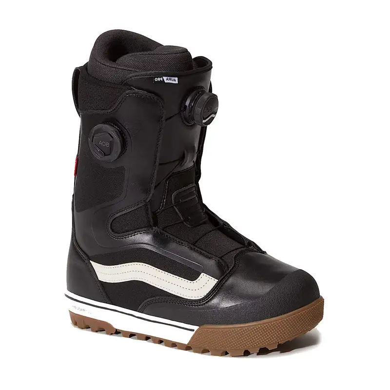 SCARPONE AURA PRO Nero