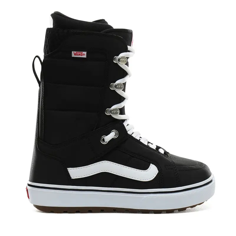 SCARPONI HI-STANDARD OG DONNA Nero