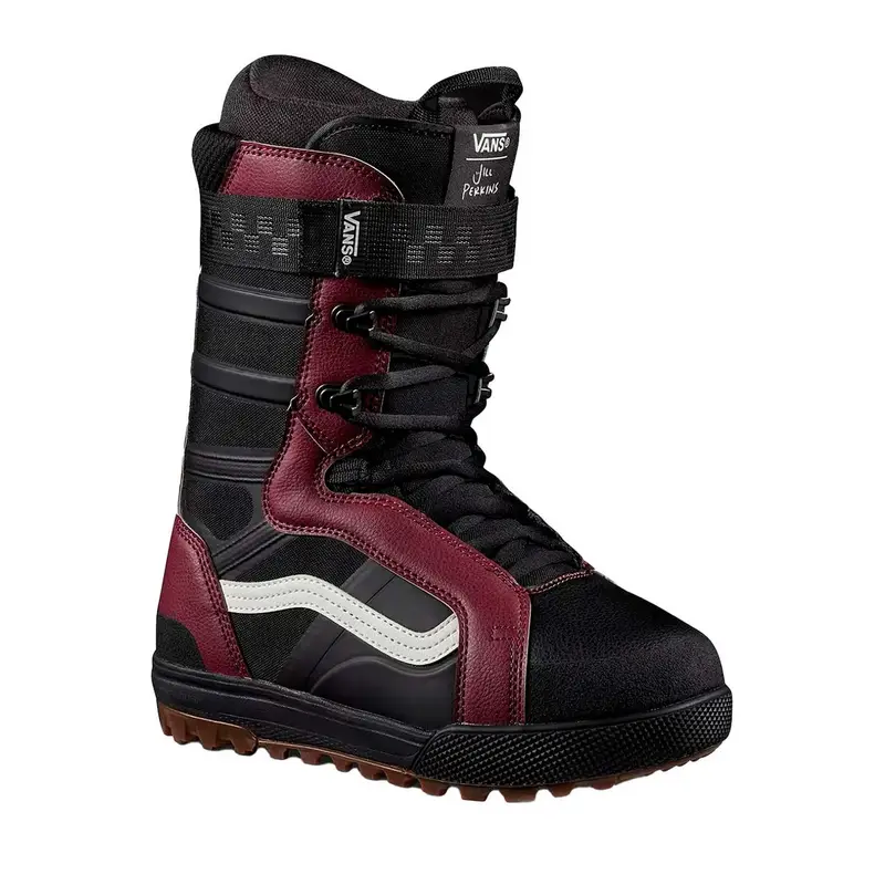 SCARPONI HI STANDARD PRO JILL PERKINS DONNA Nero