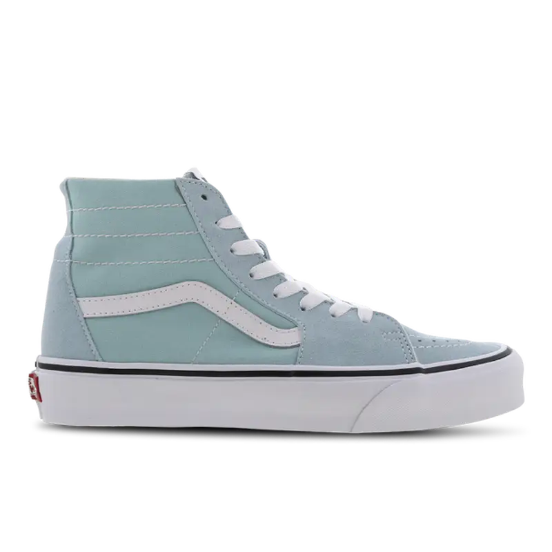 Vans SK8-Hi female Scarpe - Blu - Tessile - Foot Locker