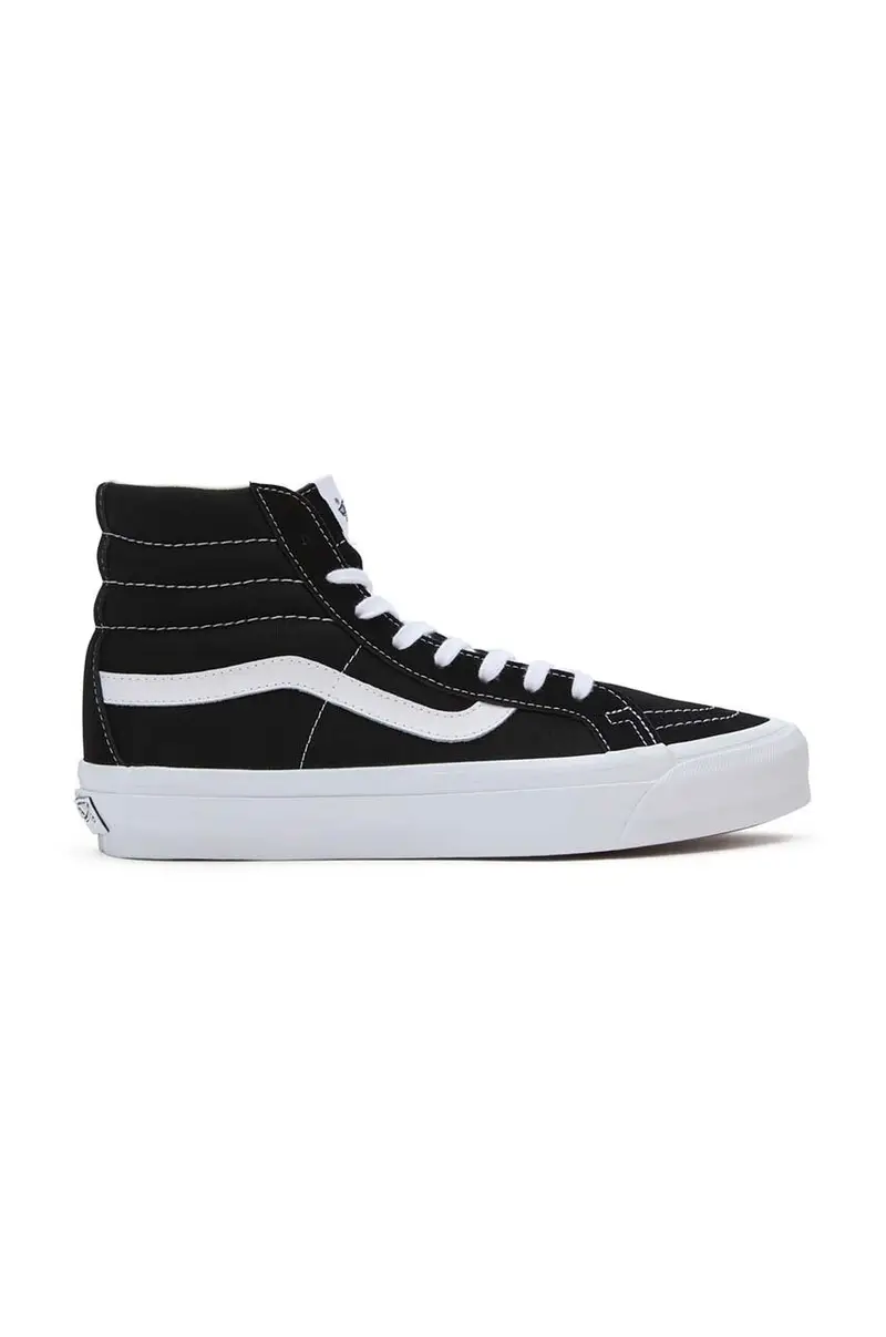 Sk8-Hi Reissue LX Black/ White VN000CR0BA21 Nero