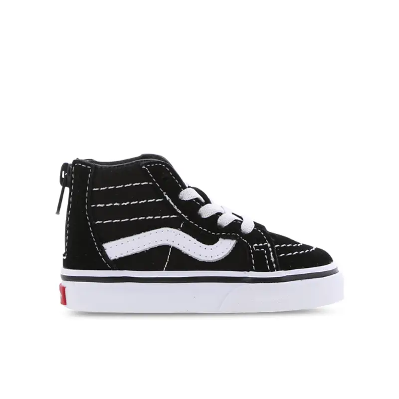 SK8-Hi unisex Scarpe - Nero - Cuoio - Foot Locker Black