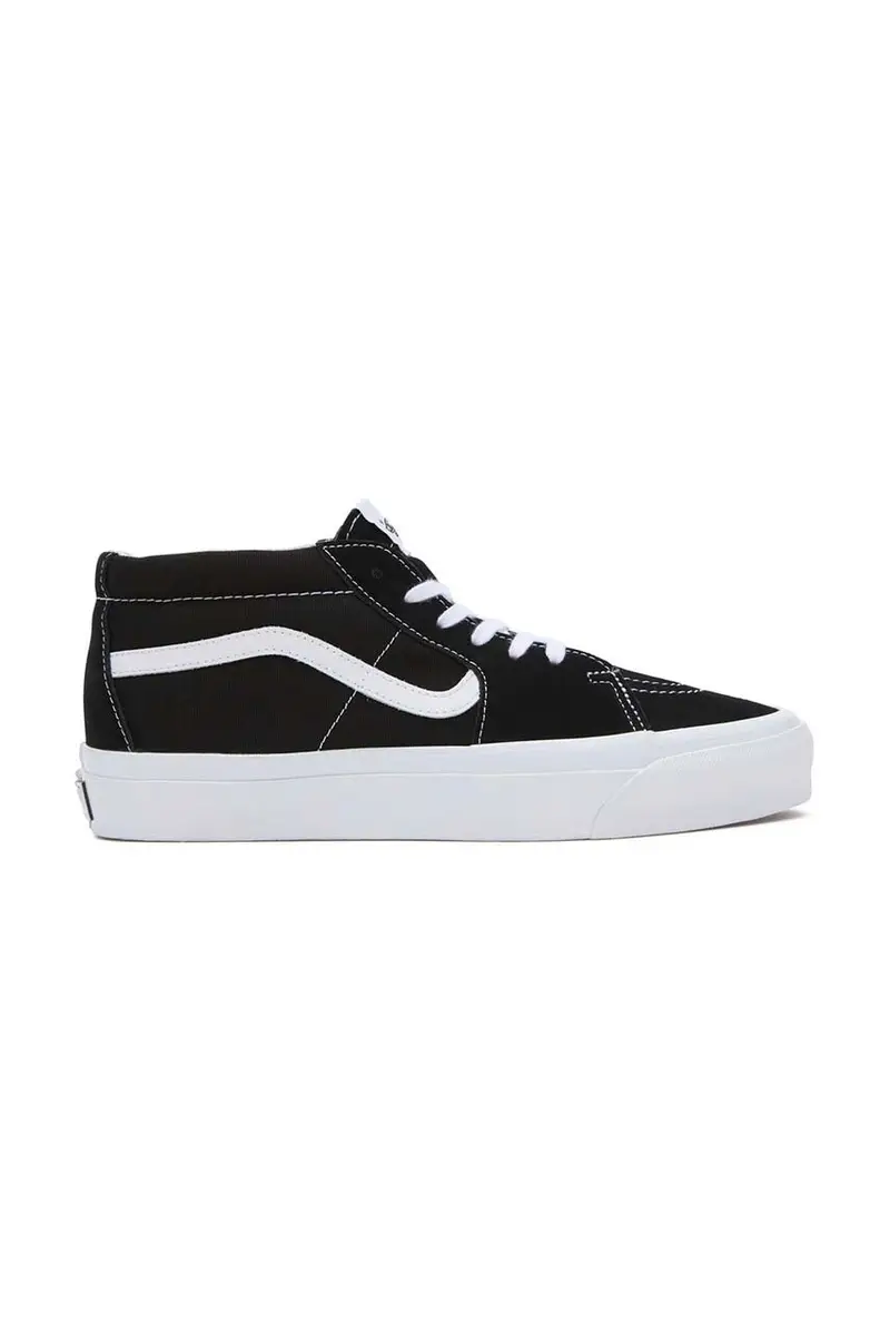 Sk8-Mid Reissue 83 LX Black VN000CQQBA21 Nero