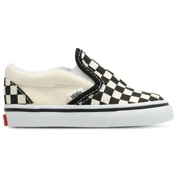 Slip on Neonato - Sneakers Nero - 5 - Rete/Sintetico Black