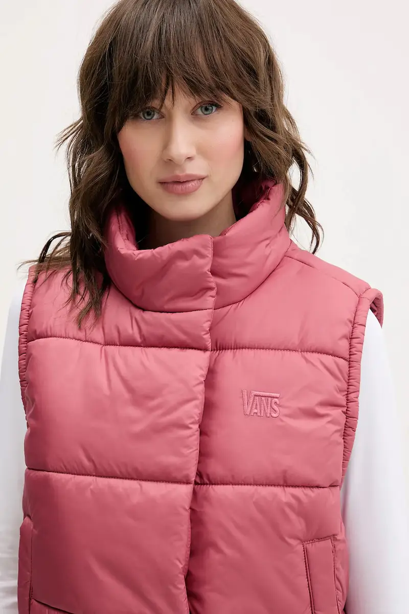 smanicato colore rosa VN000PK5ZRY1 miniatura 4