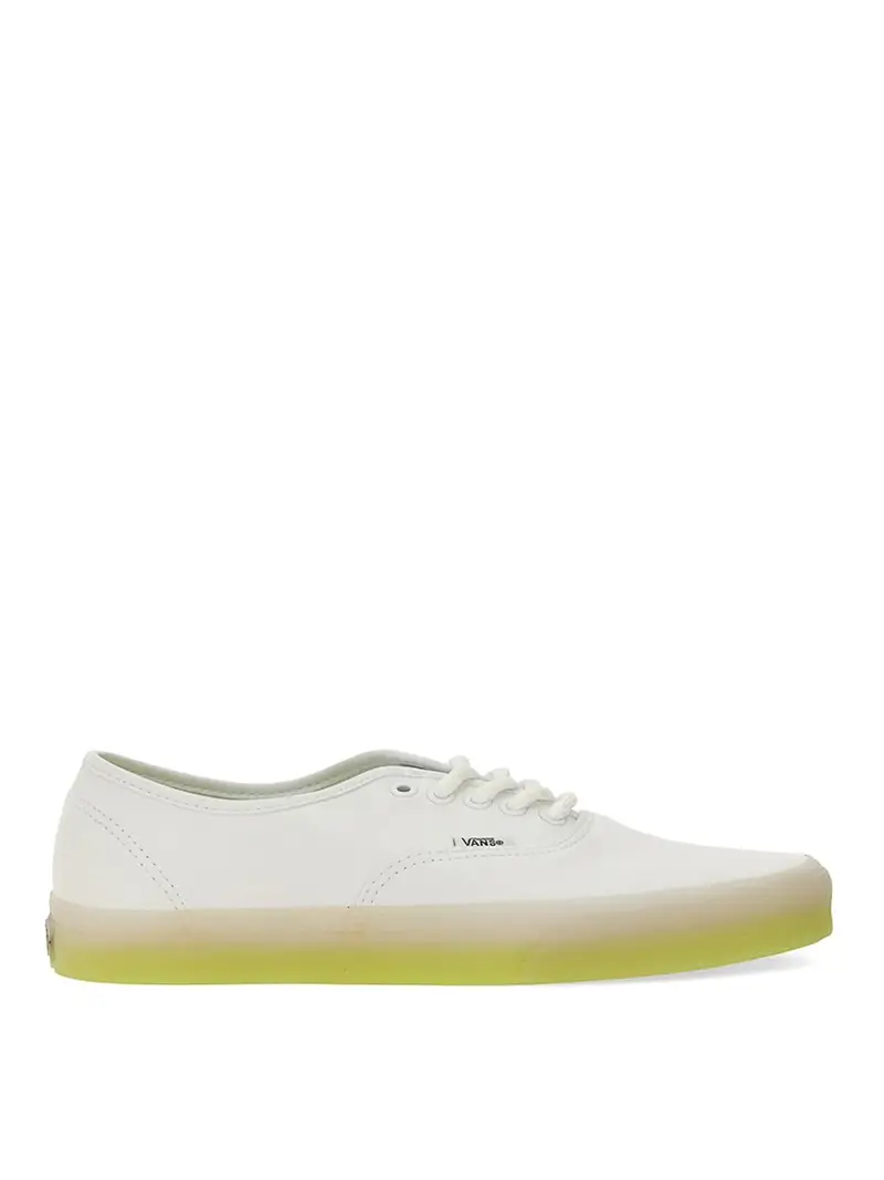 Sneaker autentica Bianco