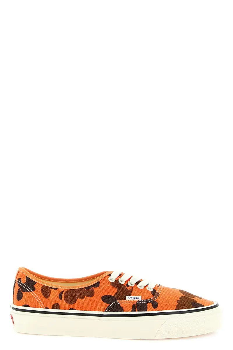 Sneaker Authentic Premium Arancione