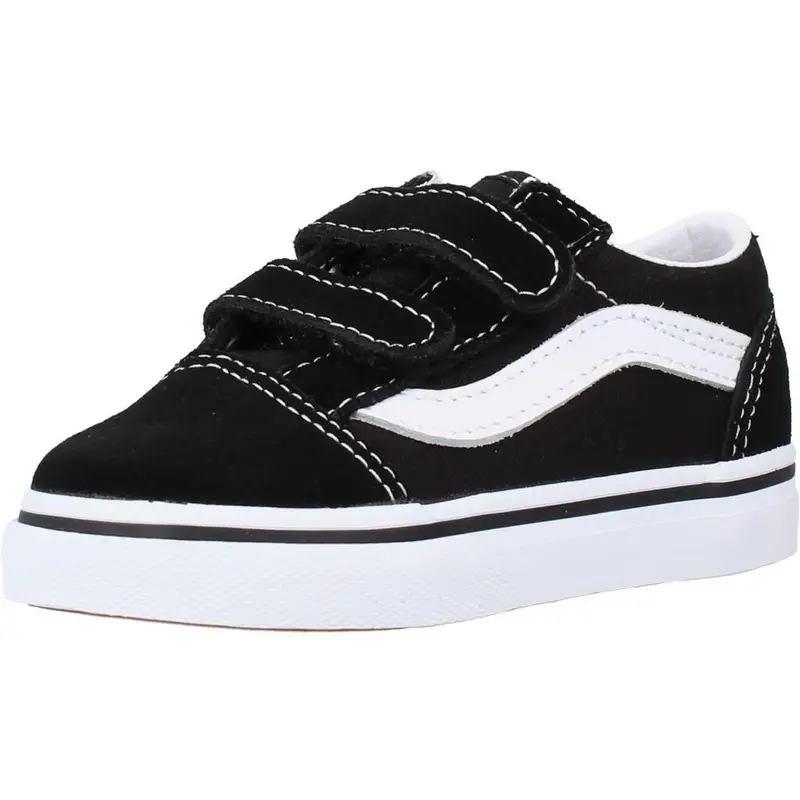 Sneaker Bambino OLD SKOOL Nero | Vans