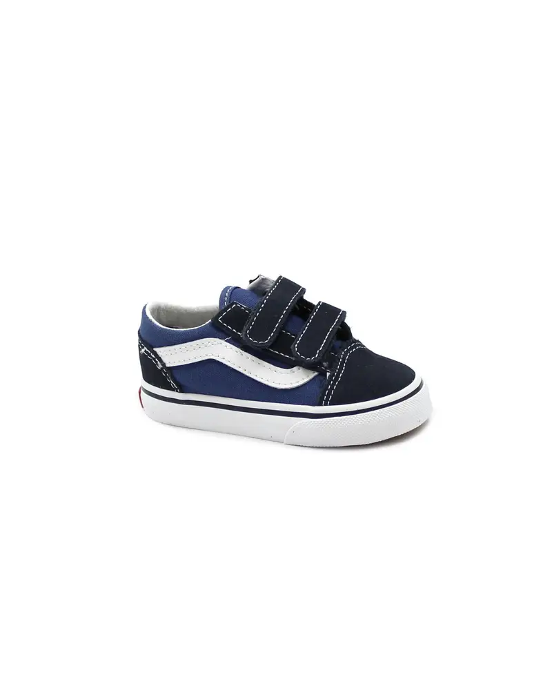 Sneaker Bambino OLD SKOOL V Blu | Vans