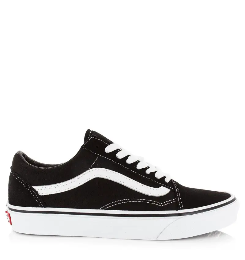 Sneaker Donna OLD SKOOL Nero | Vans