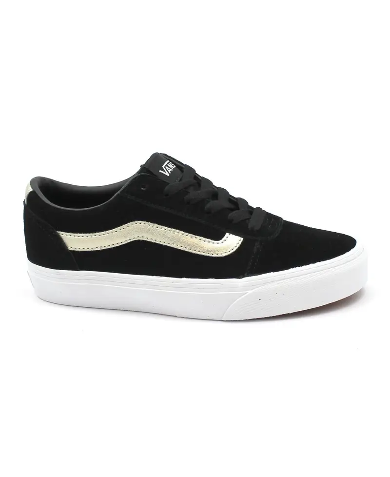 Sneaker Donna WARD Nero | Vans