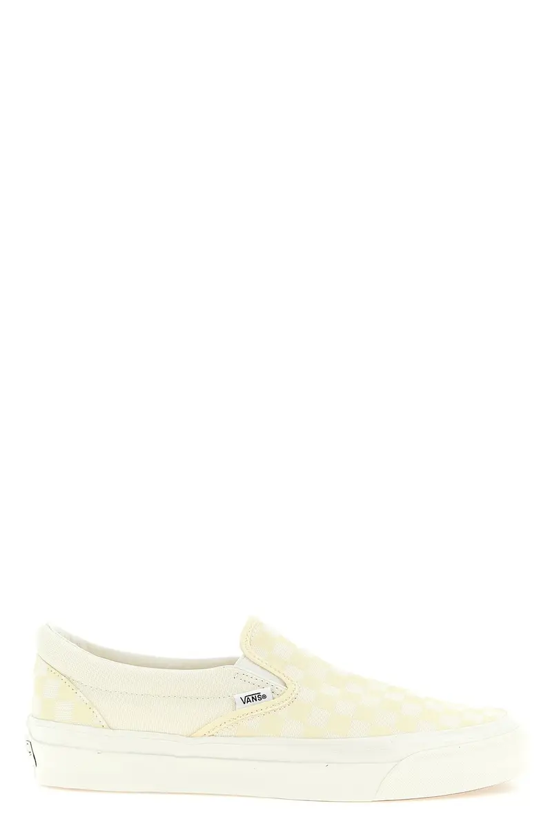 Sneaker Premium Slip-On 98 Beige