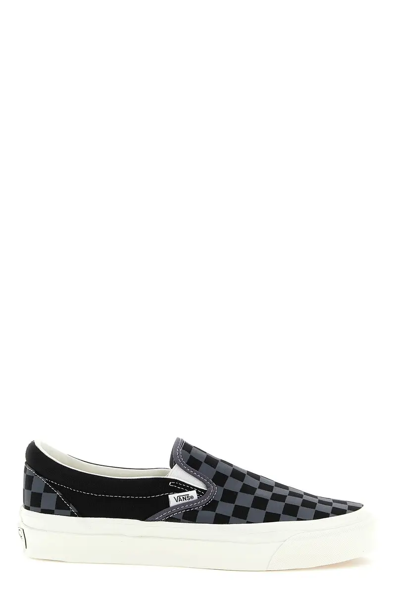 Sneaker Premium Slip-On 98 Grigio