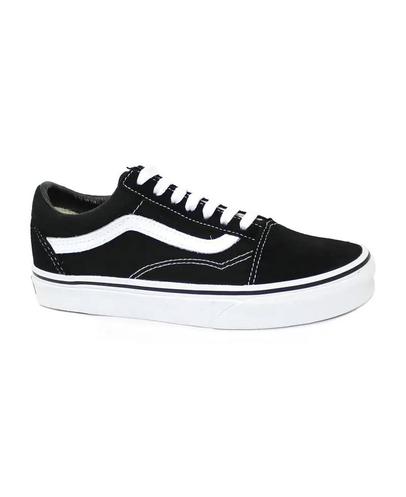 Sneaker Uomo OLD SKOOL Nero | Vans