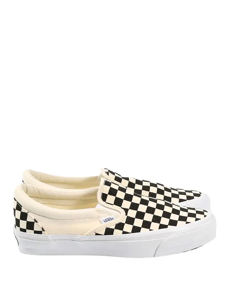 Sneakers 98 slip-on di alta qualitÃ Nero