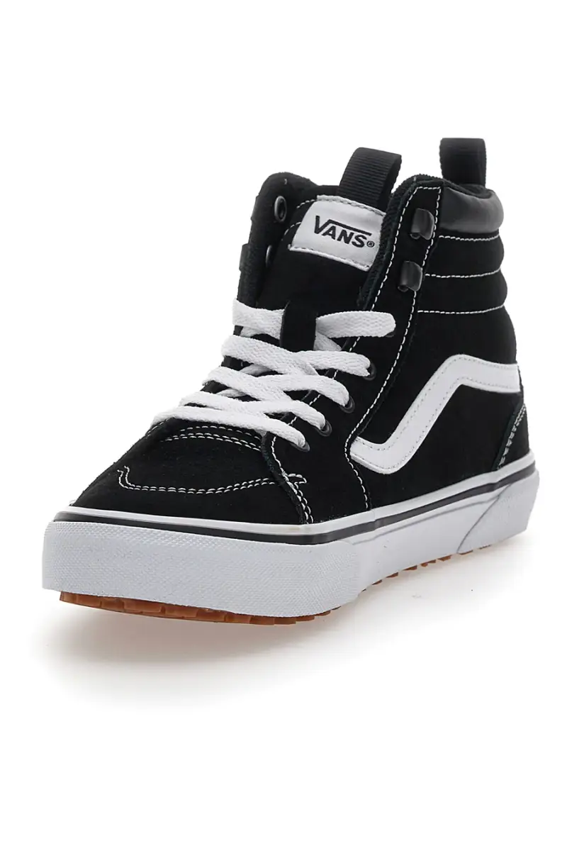 Sneakers Bianche e Nere Alte VANS FILMORE HI VANSGUARD [NERO miniatura 3