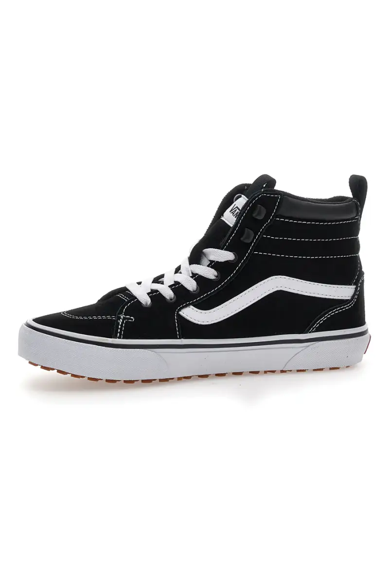 Sneakers Bianche e Nere Alte VANS FILMORE HI VANSGUARD [NERO miniatura 4