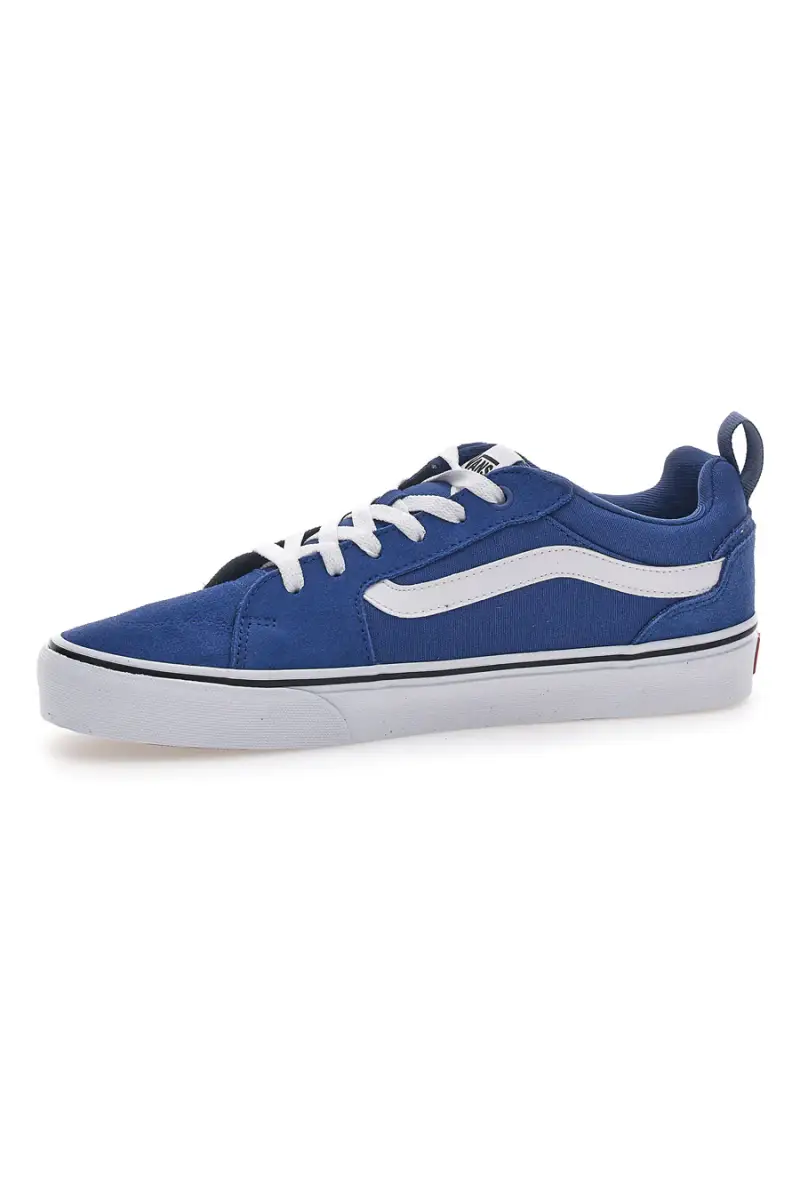 Sneakers Blu e Bianche Vans Filmore [BLUE miniatura 4