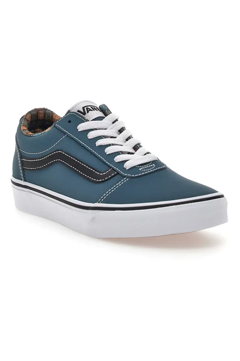 Sneakers Blu e Nere Vans Ward [BLUE miniatura 2
