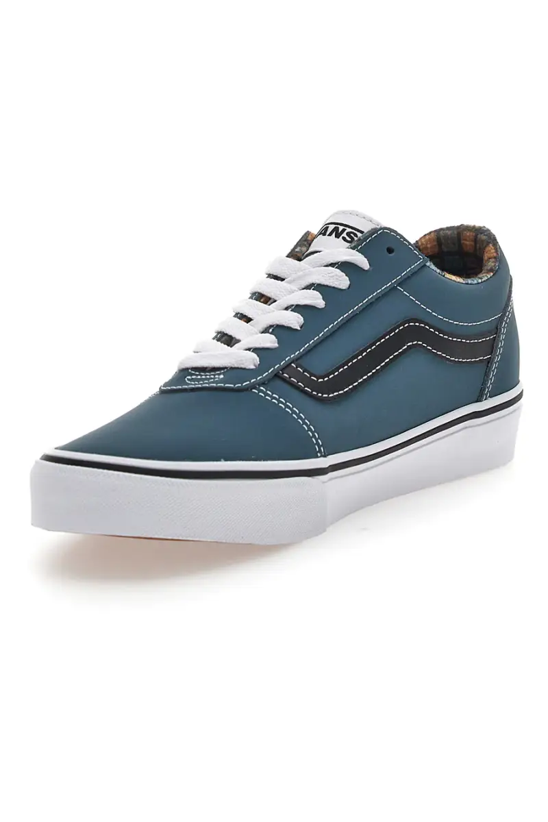 Sneakers Blu e Nere Vans Ward [BLUE miniatura 3