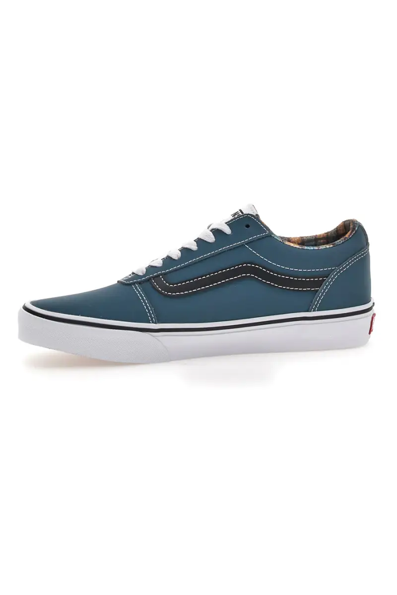 Sneakers Blu e Nere Vans Ward [BLUE miniatura 4