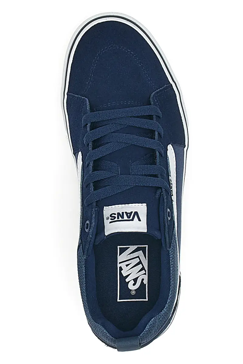 Sneakers Blu Vans Filmore [BLU] miniatura 3