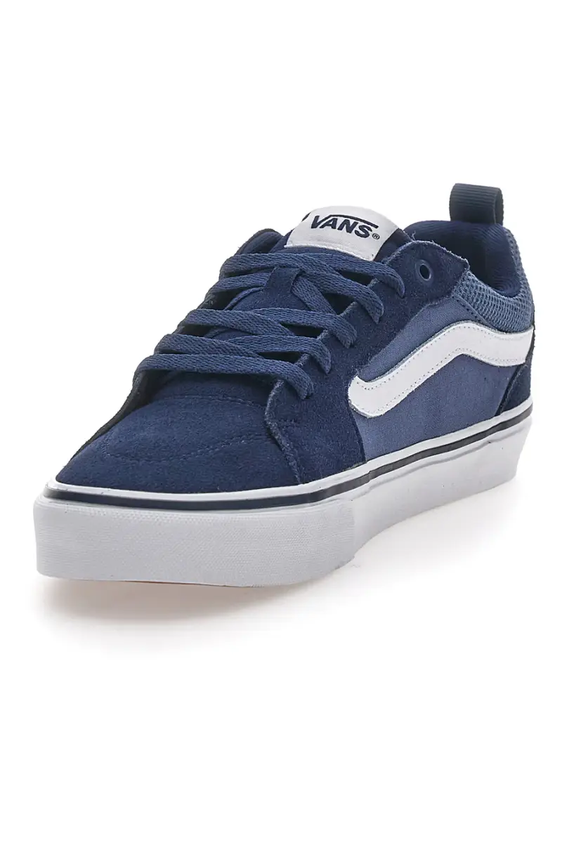 Sneakers Blu Vans Filmore [BLU] miniatura 4