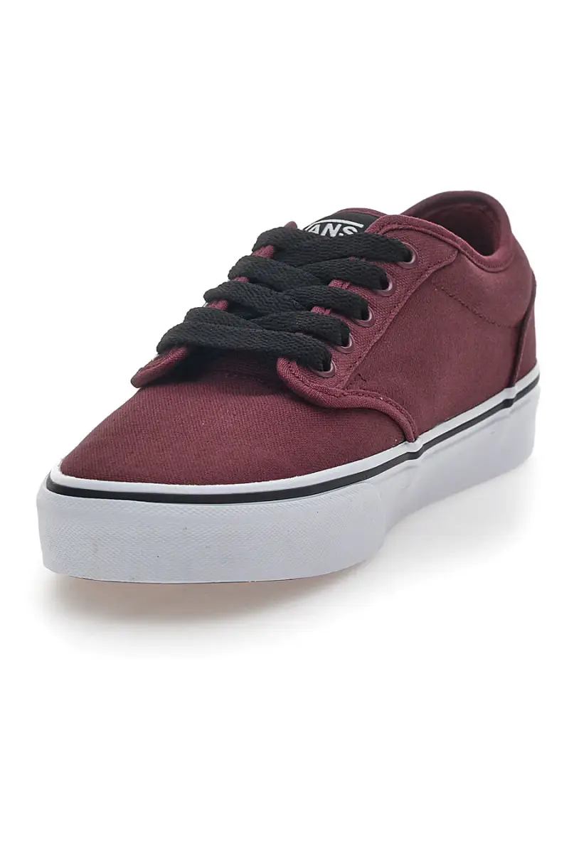 Sneakers Bordeaux con Lacci Vans Atwood [BORDO ] miniatura 3