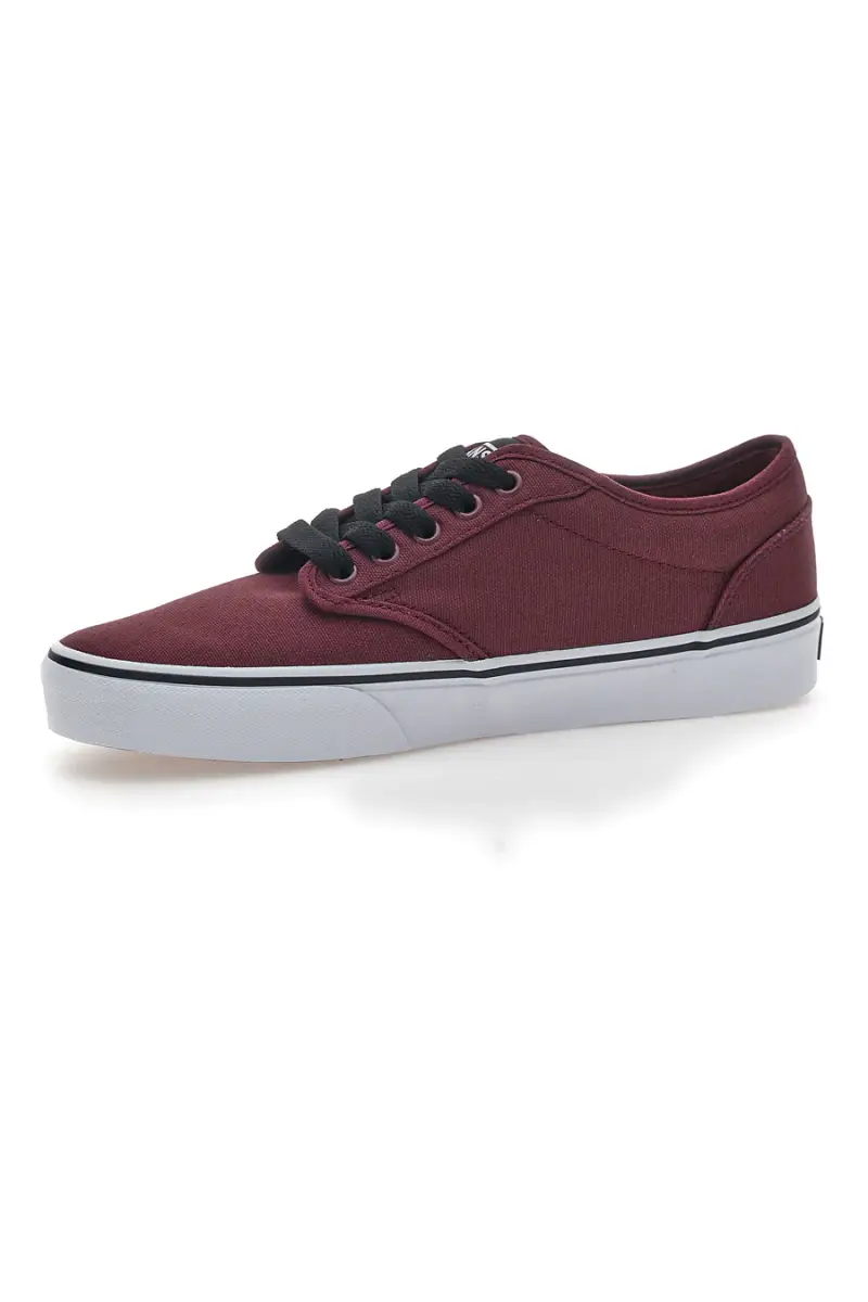 Sneakers Bordeaux con Lacci Vans Atwood [BORDO ] miniatura 4
