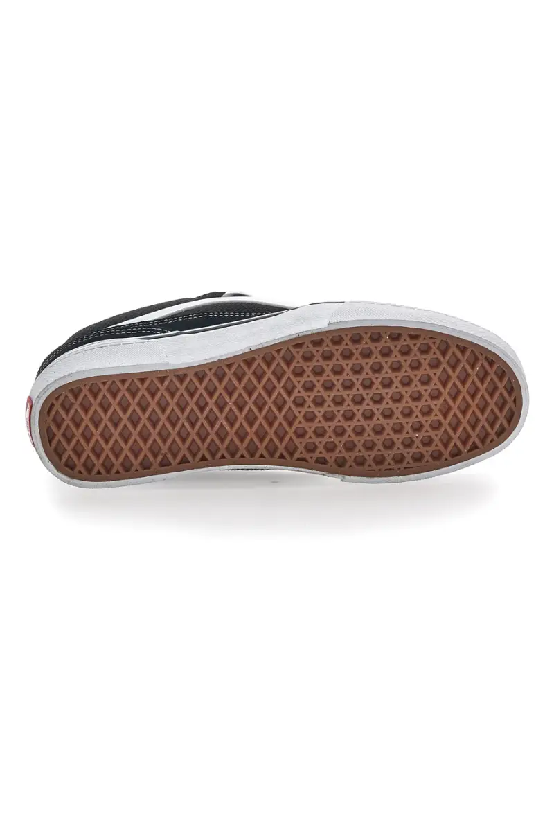 Sneakers con Lacci Nere Vans Caldrone [NERO miniatura 5