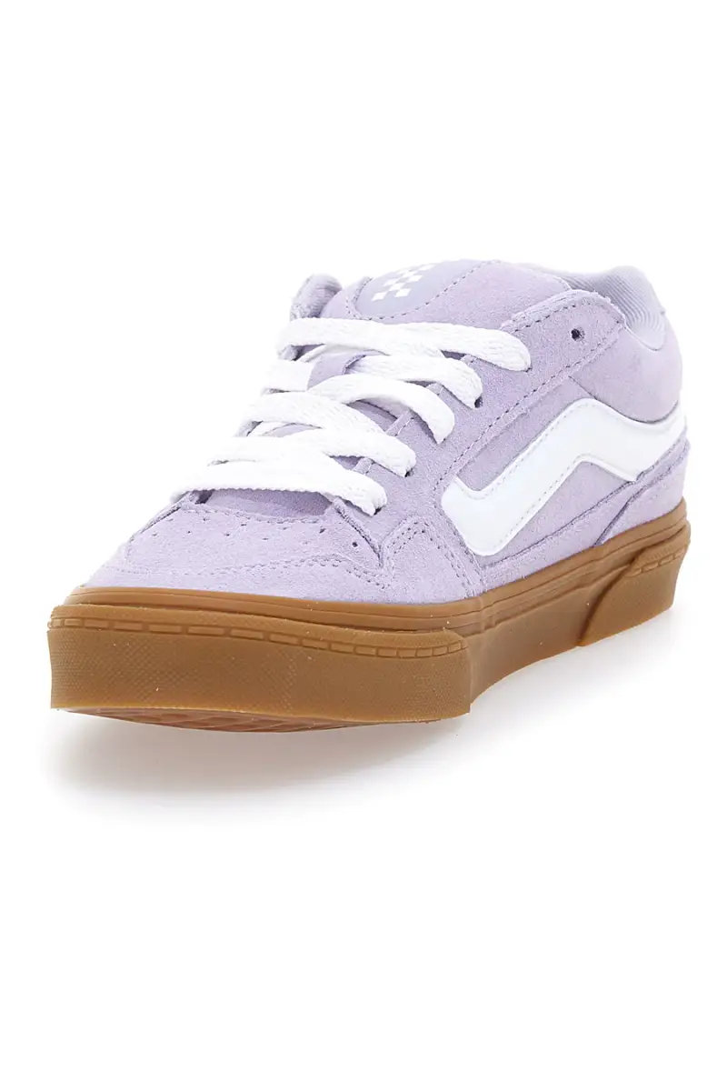 Sneakers con Lacci Viola Vans Caldrone [EVENING HAZE] miniatura 3